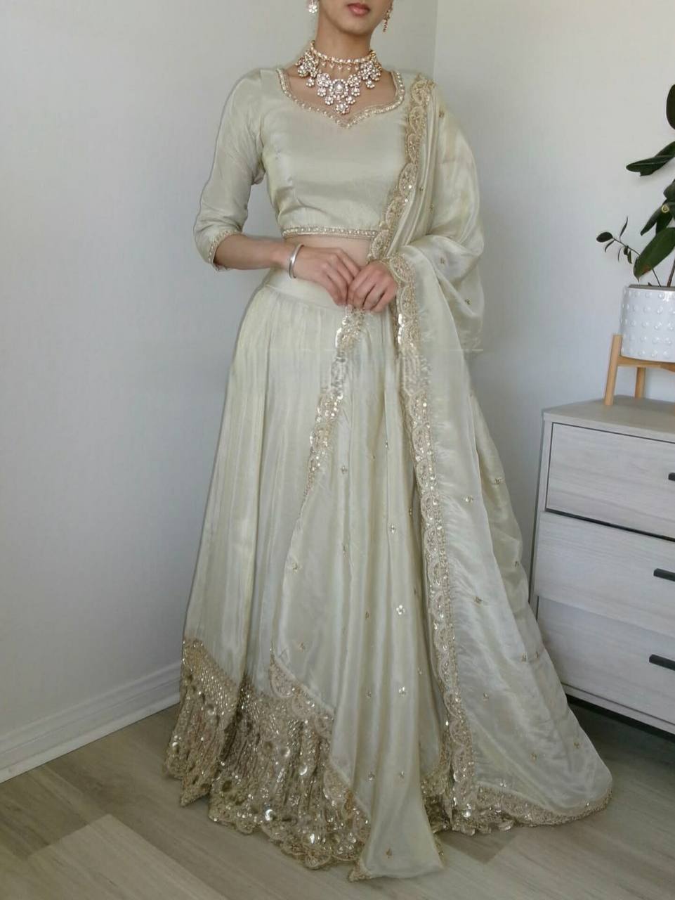 New launching wedding lehenga choli