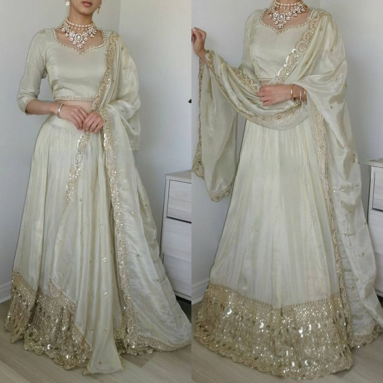 New launching wedding lehenga choli
