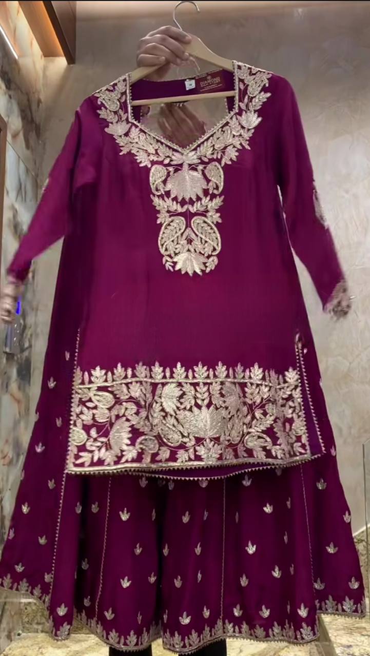 Pure heavy chinnon silk coding sequence