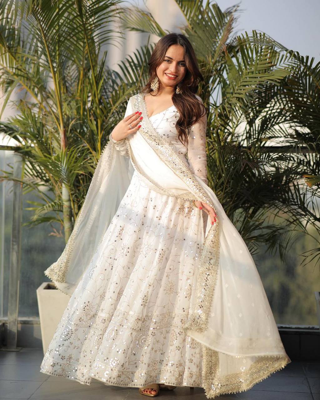 presenting new high end level up quality This lightweight & bright colour outfit is perfect for upcoming summer weddings which provides you more comfort and stylish*