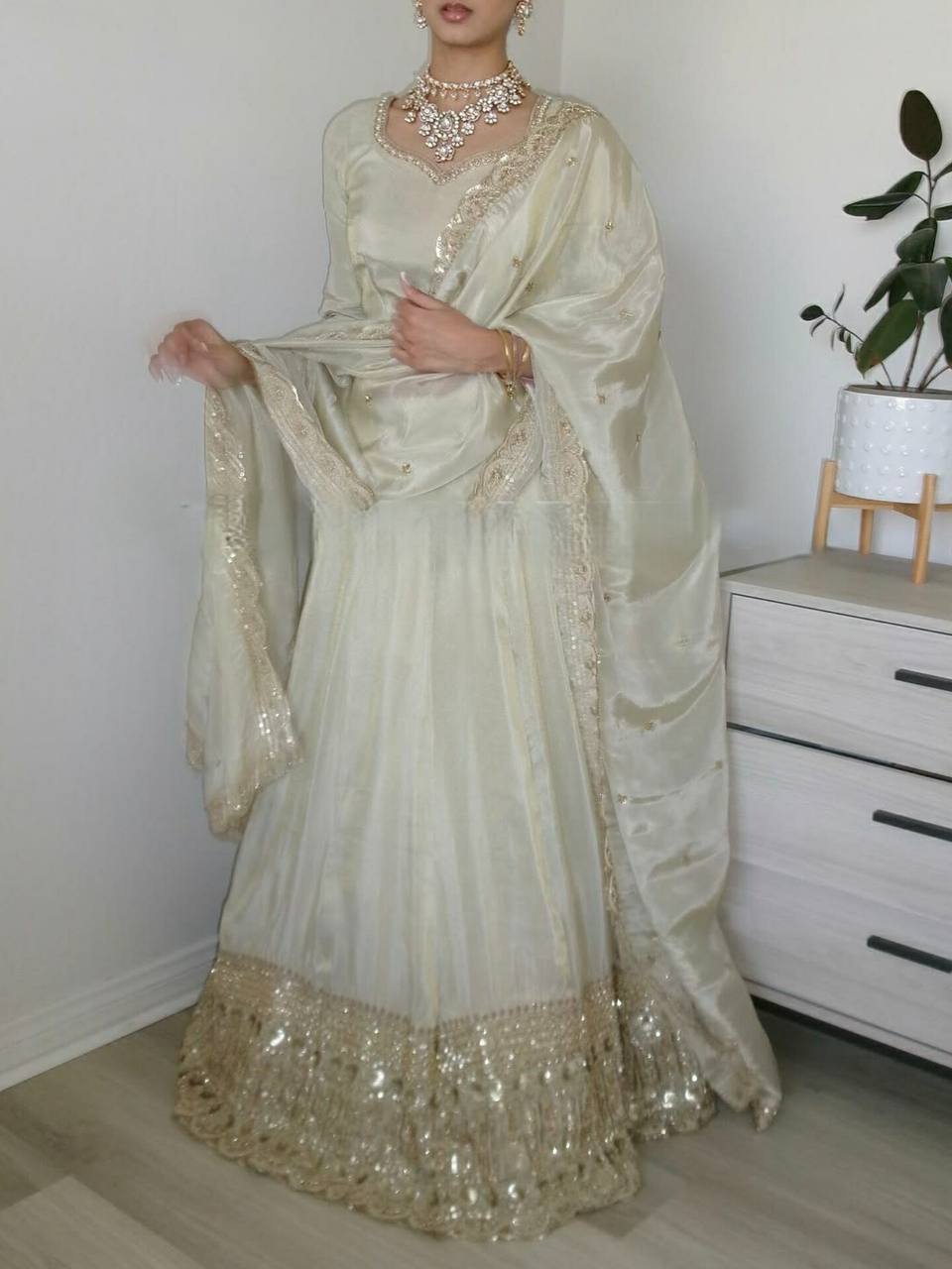 New launching wedding lehenga choli