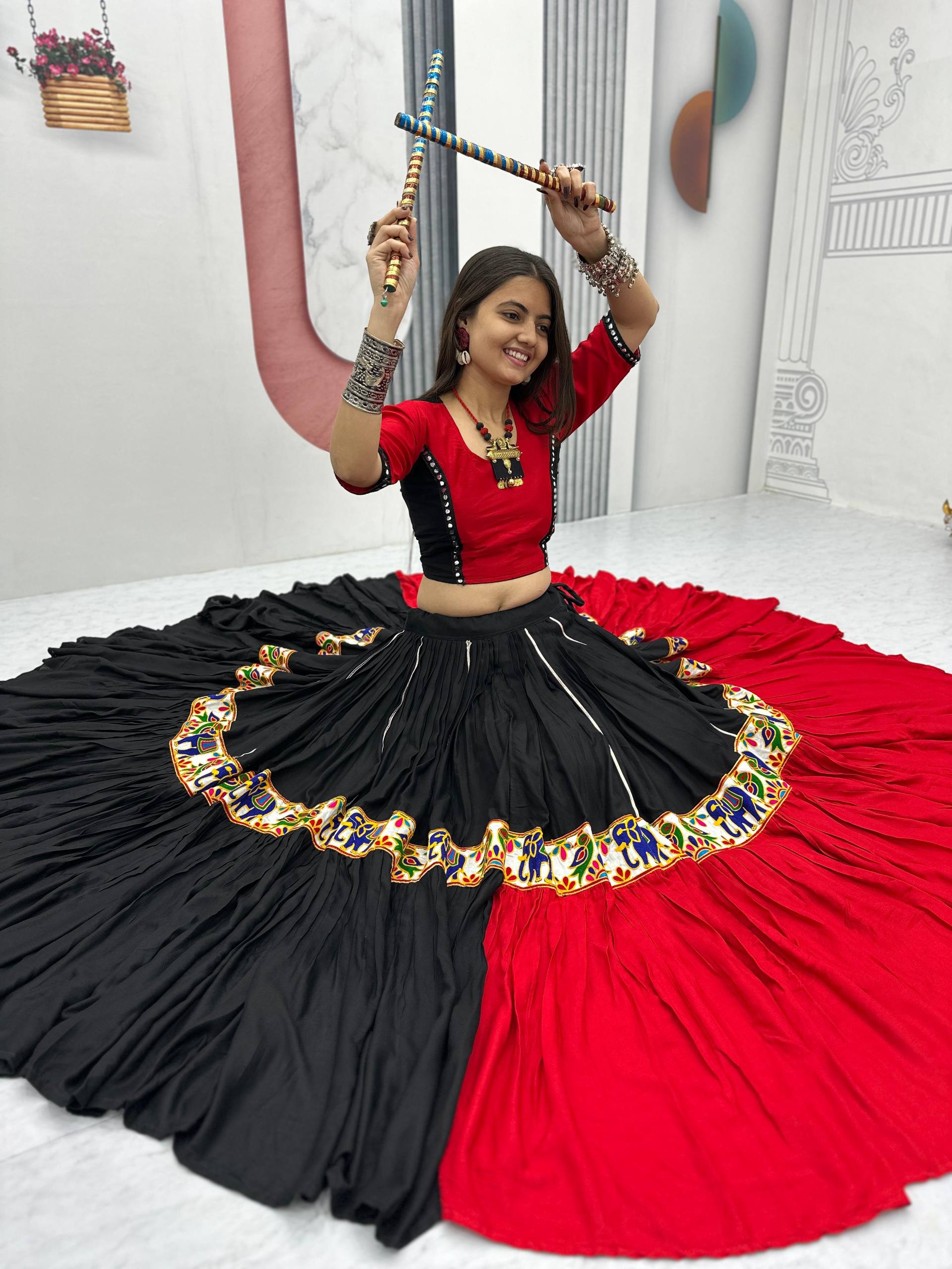 Navratri & Wedding Wear