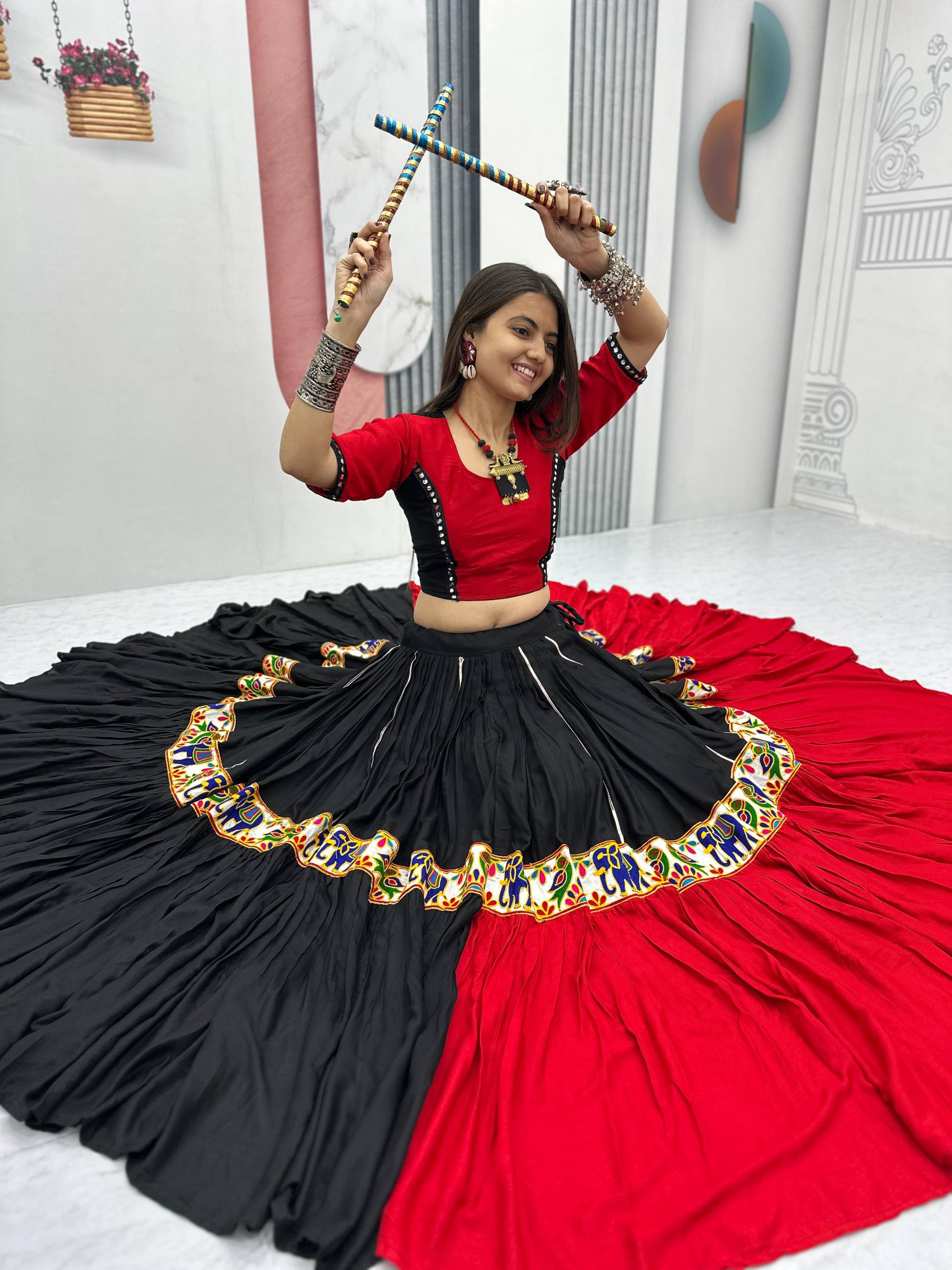 Navratri & Wedding Wear