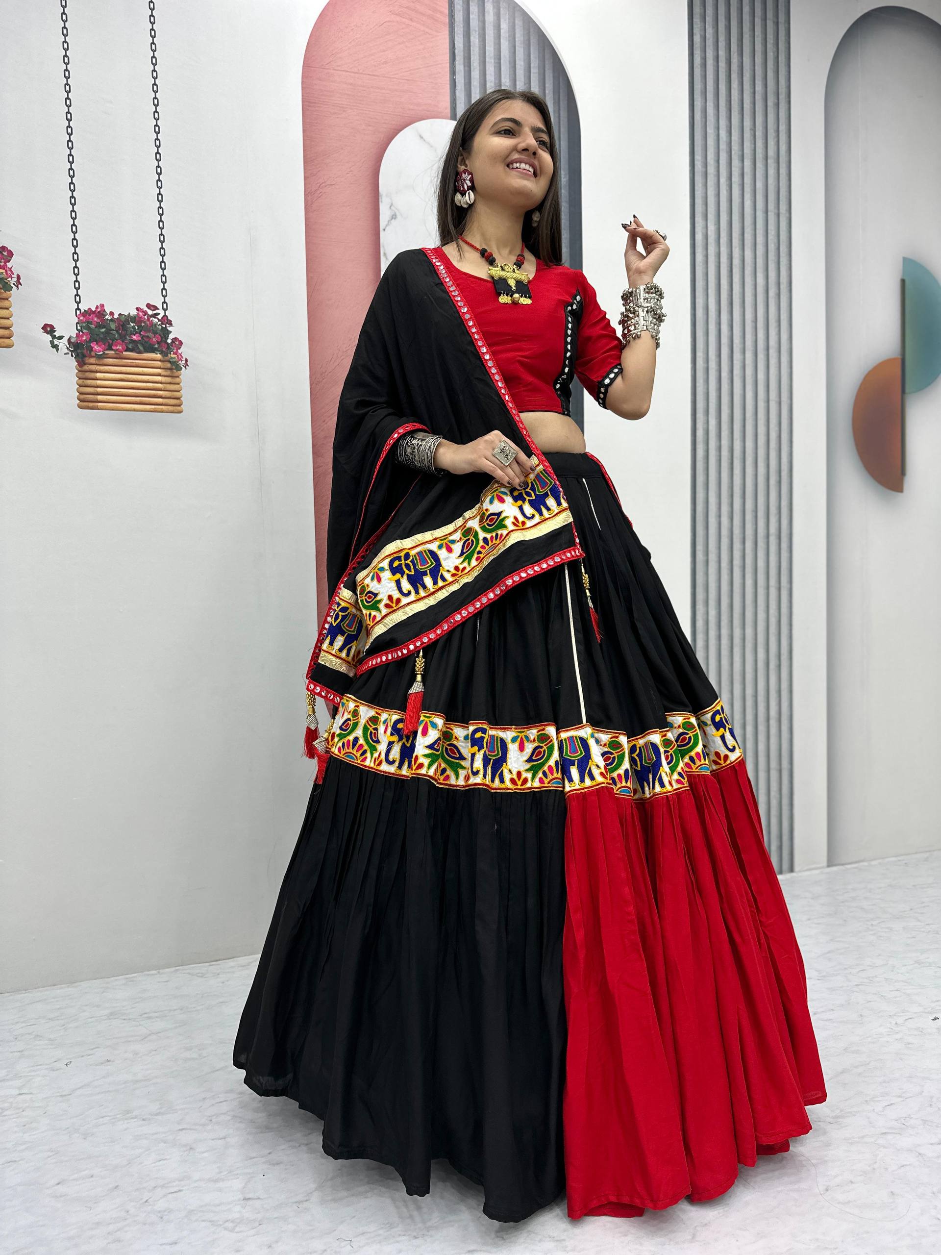 Navratri & Wedding Wear