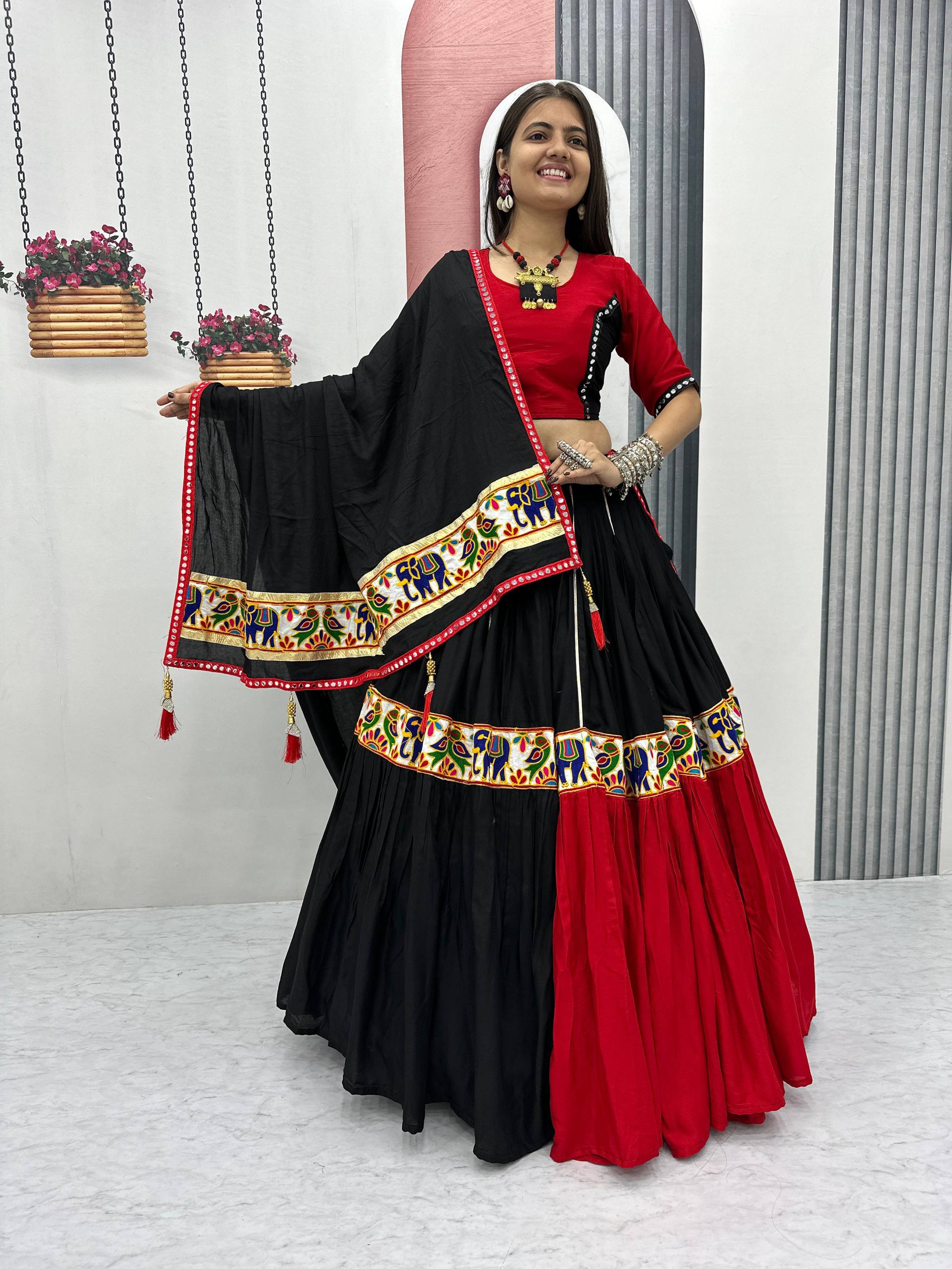 Navratri & Wedding Wear