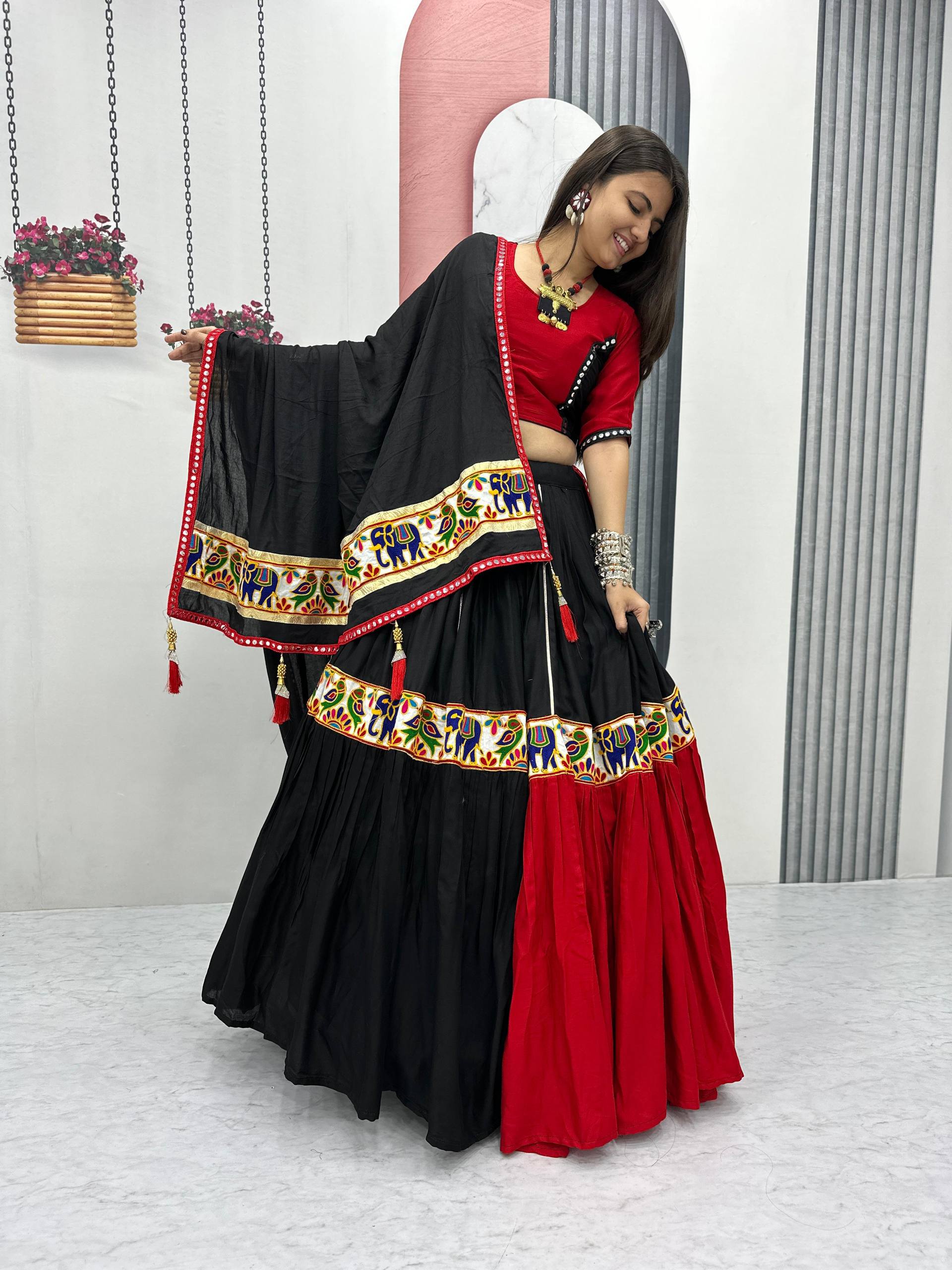 Navratri & Wedding Wear