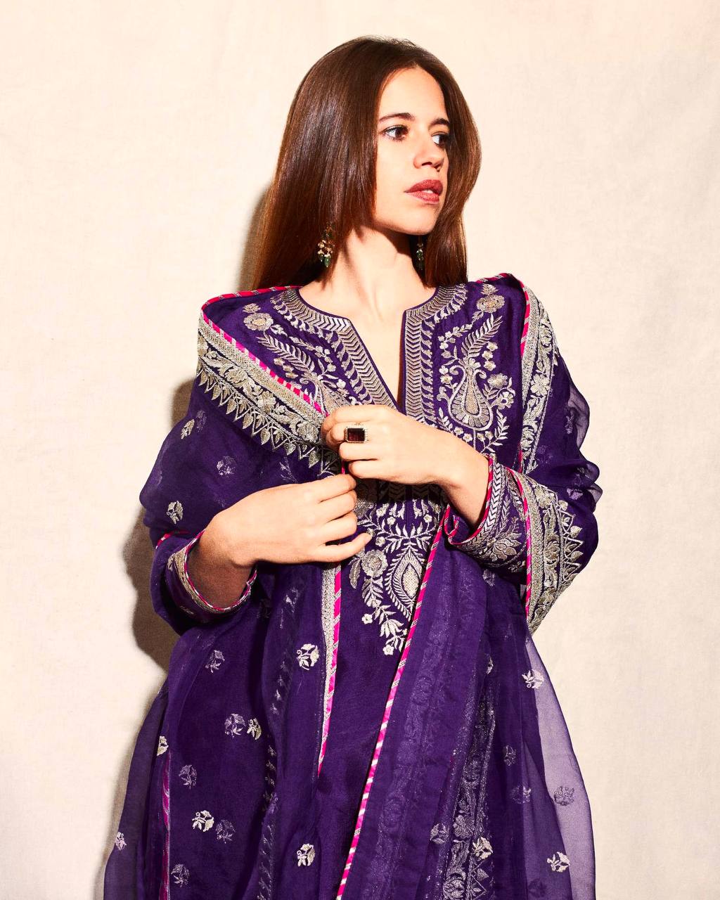 Pure Heavy Chinnon Silk