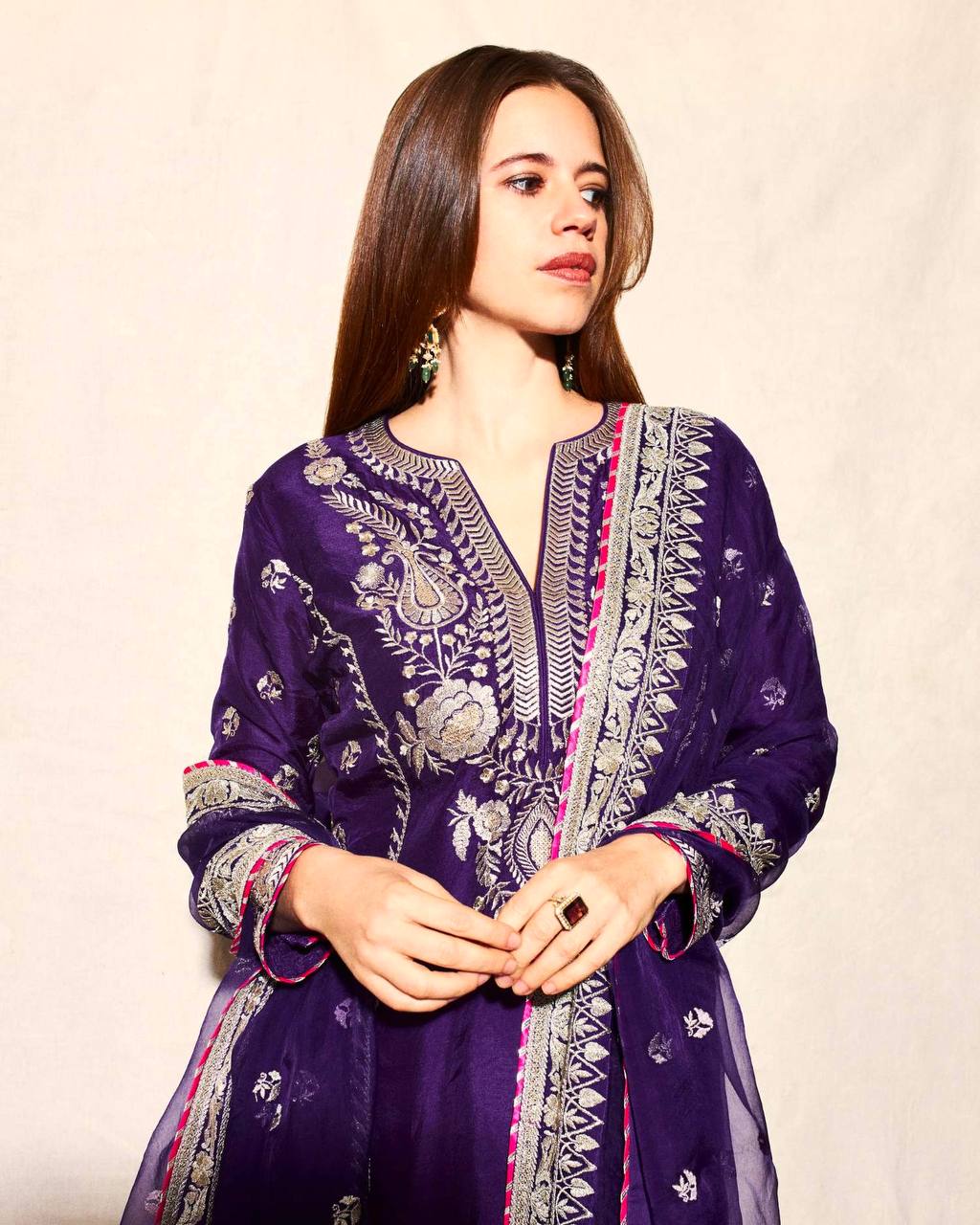 Pure Heavy Chinnon Silk