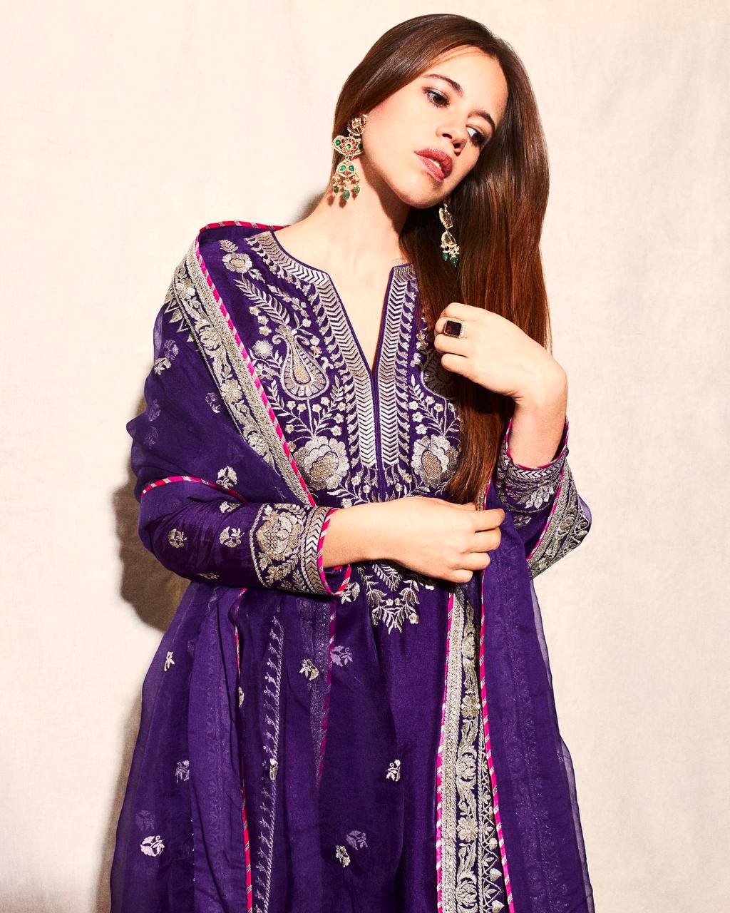 Pure Heavy Chinnon Silk